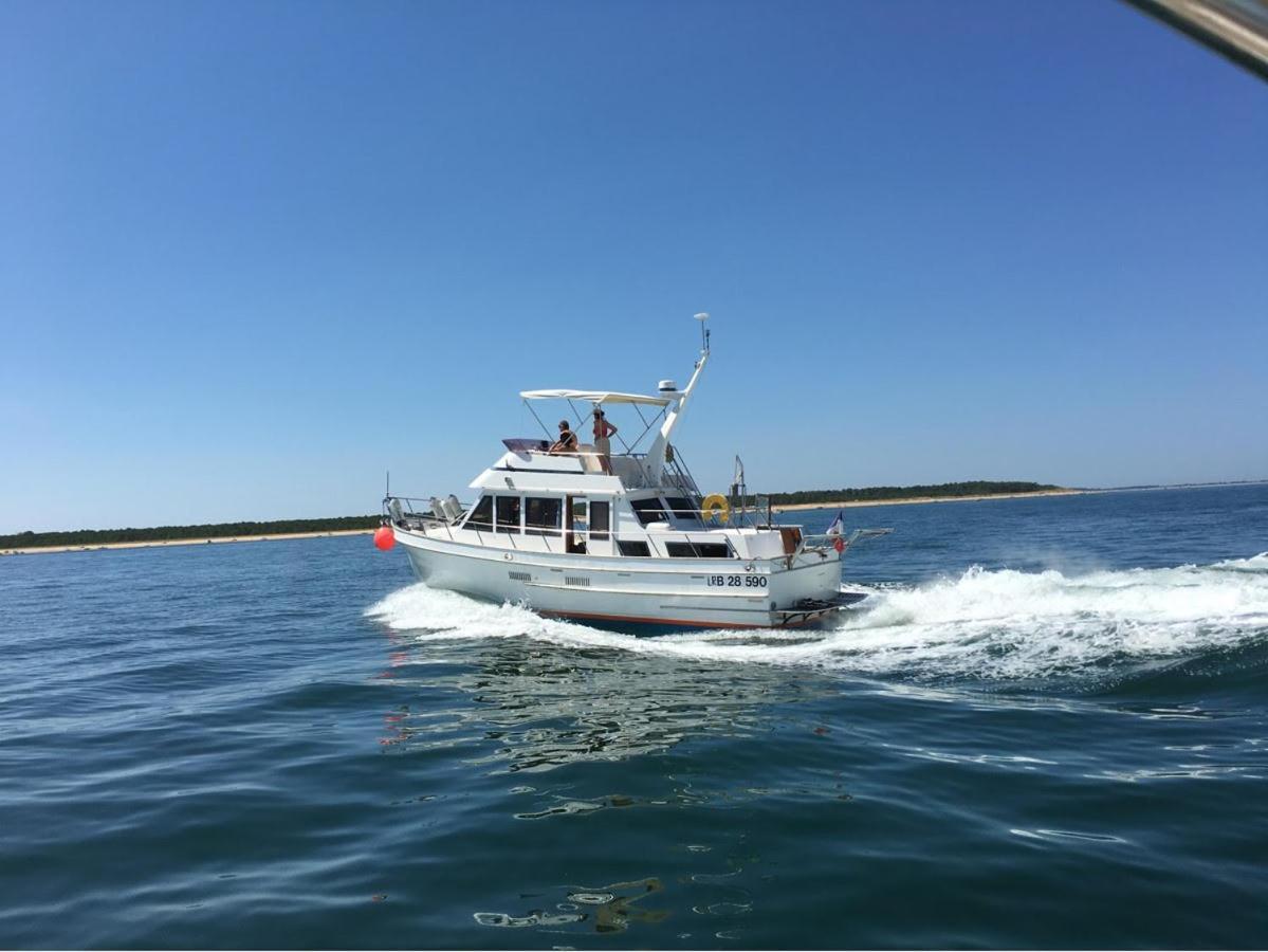 Bateau Atypique Yacht La Rochelle Hotel La Rochelle  Exterior foto